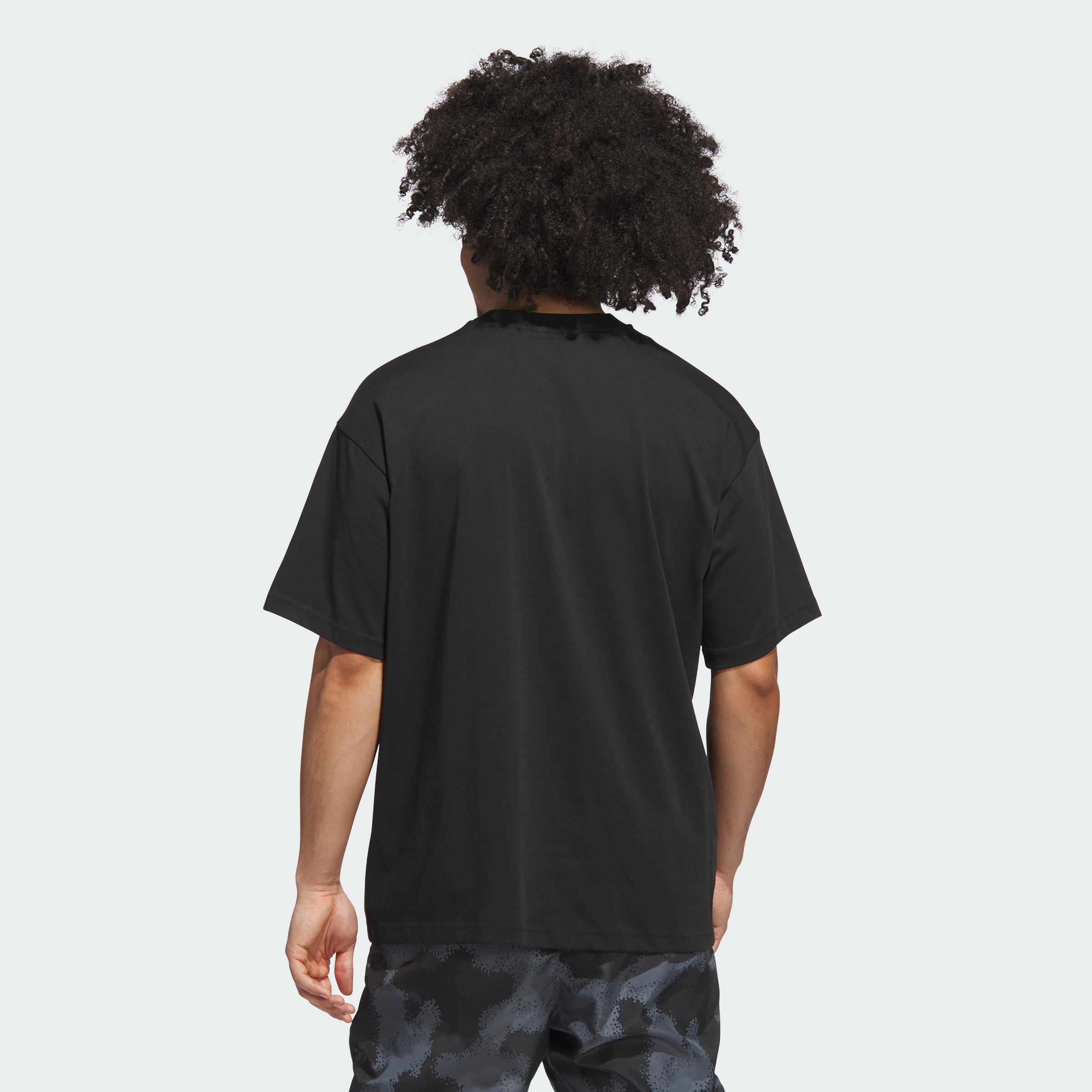 ANTED BT TEE BLACK/PRELIM