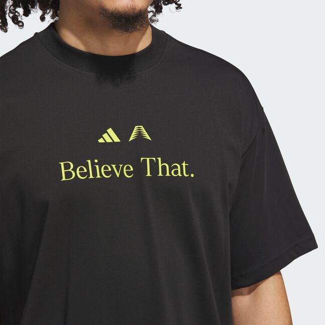 ANTED BT TEE BLACK/PRELIM