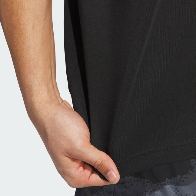 ANTED BT TEE BLACK/PRELIM