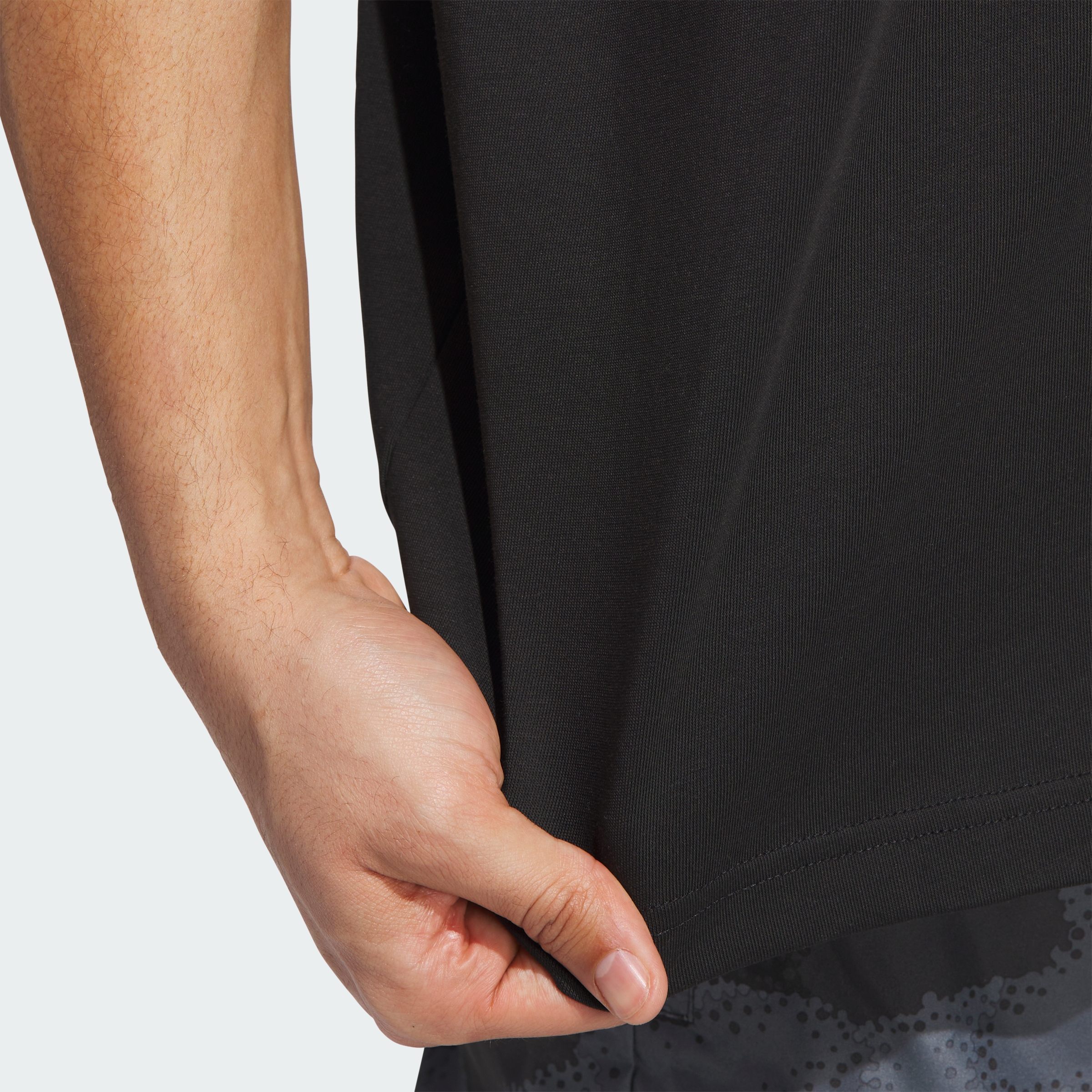 ANTED BT TEE BLACK/PRELIM