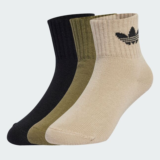 KIDS ANKLE SOCK STOKHA/FOCOLI/BLACK
