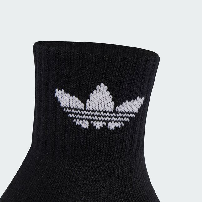 KIDS ANKLE SOCK STOKHA/FOCOLI/BLACK