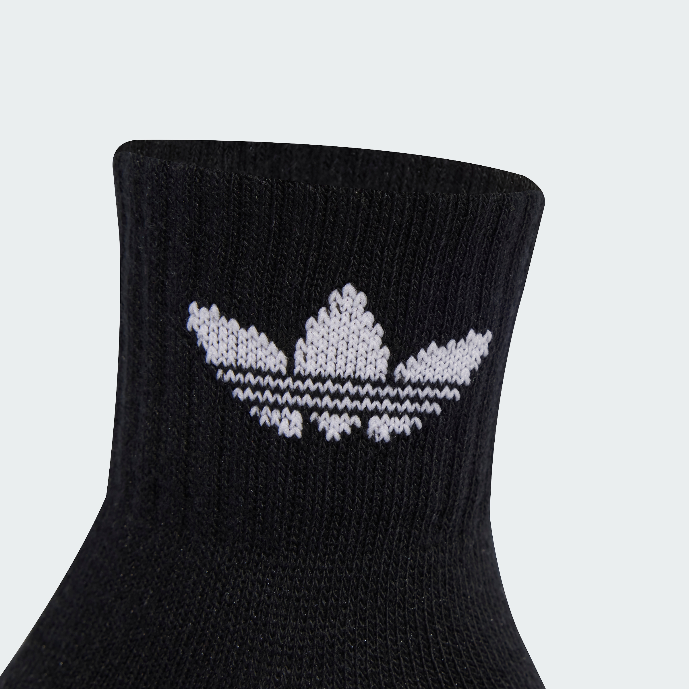 KIDS ANKLE SOCK STOKHA/FOCOLI/BLACK