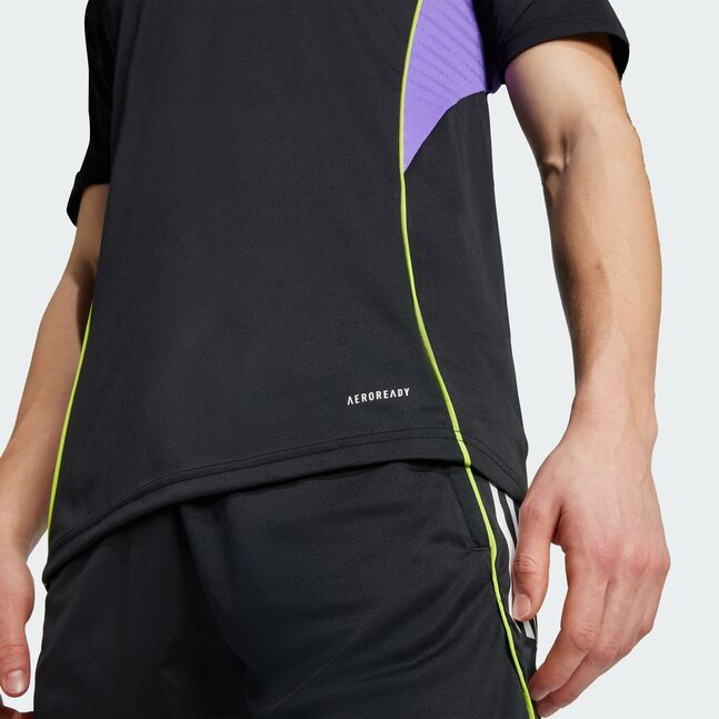 TIRO25C TR JSY BLACK/PURRUS