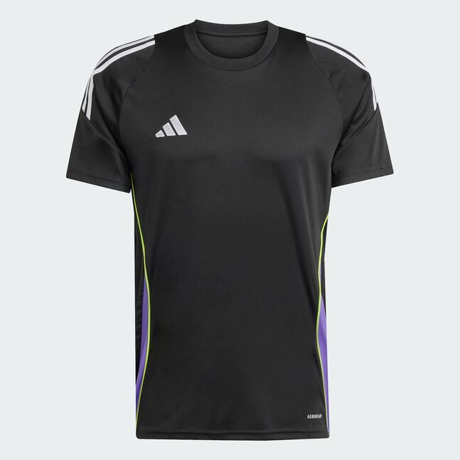 TIRO24 JSY BLACK/PURRUS