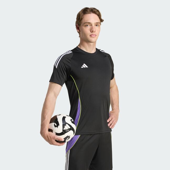 TIRO24 JSY BLACK/PURRUS