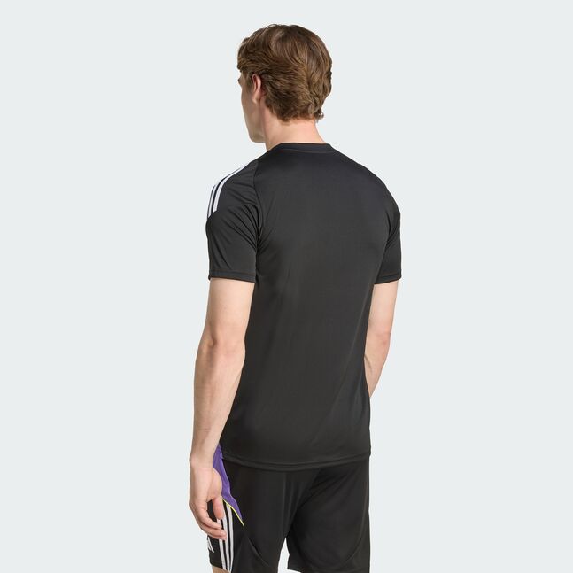 TIRO24 JSY BLACK/PURRUS