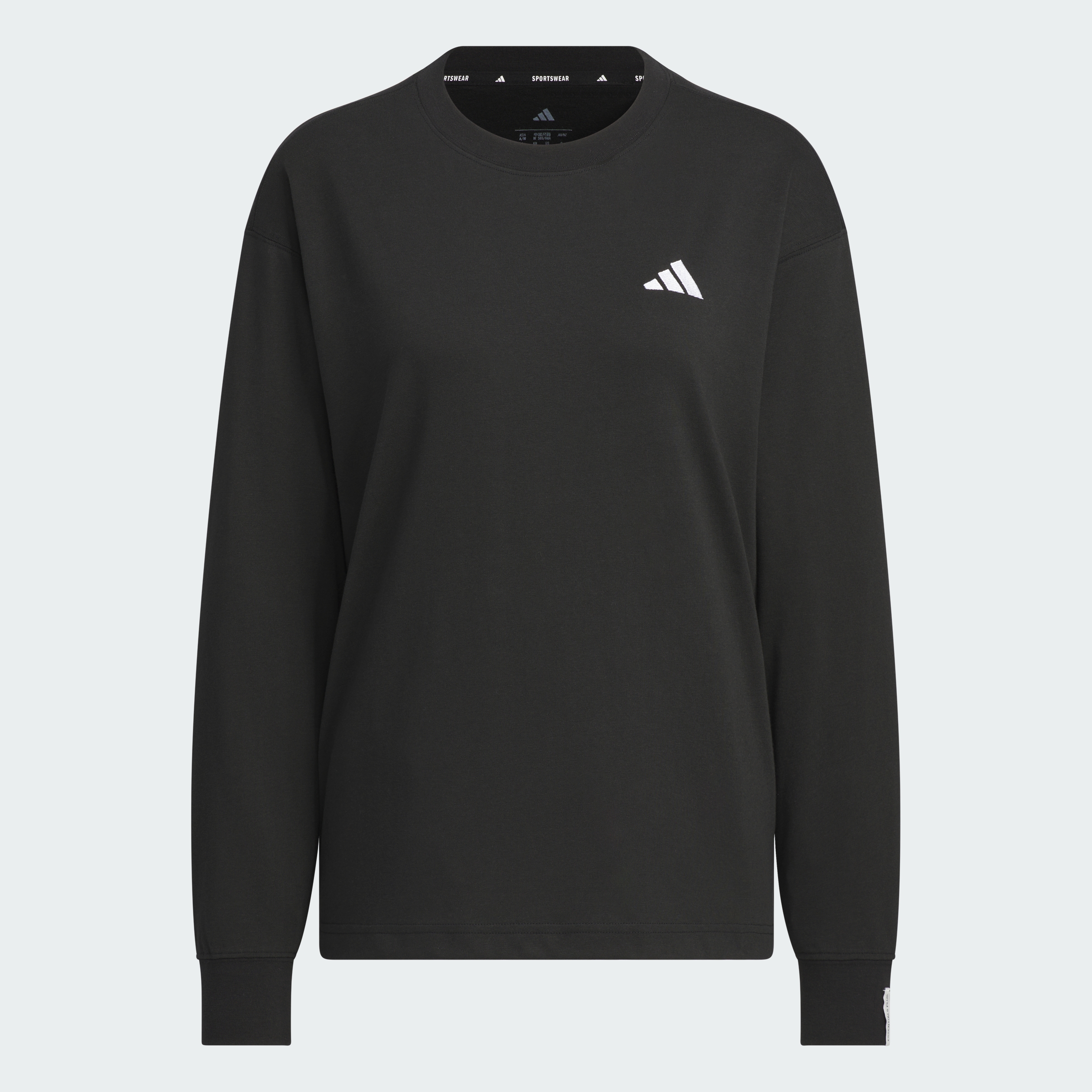 ES SL LS TEE BLACK