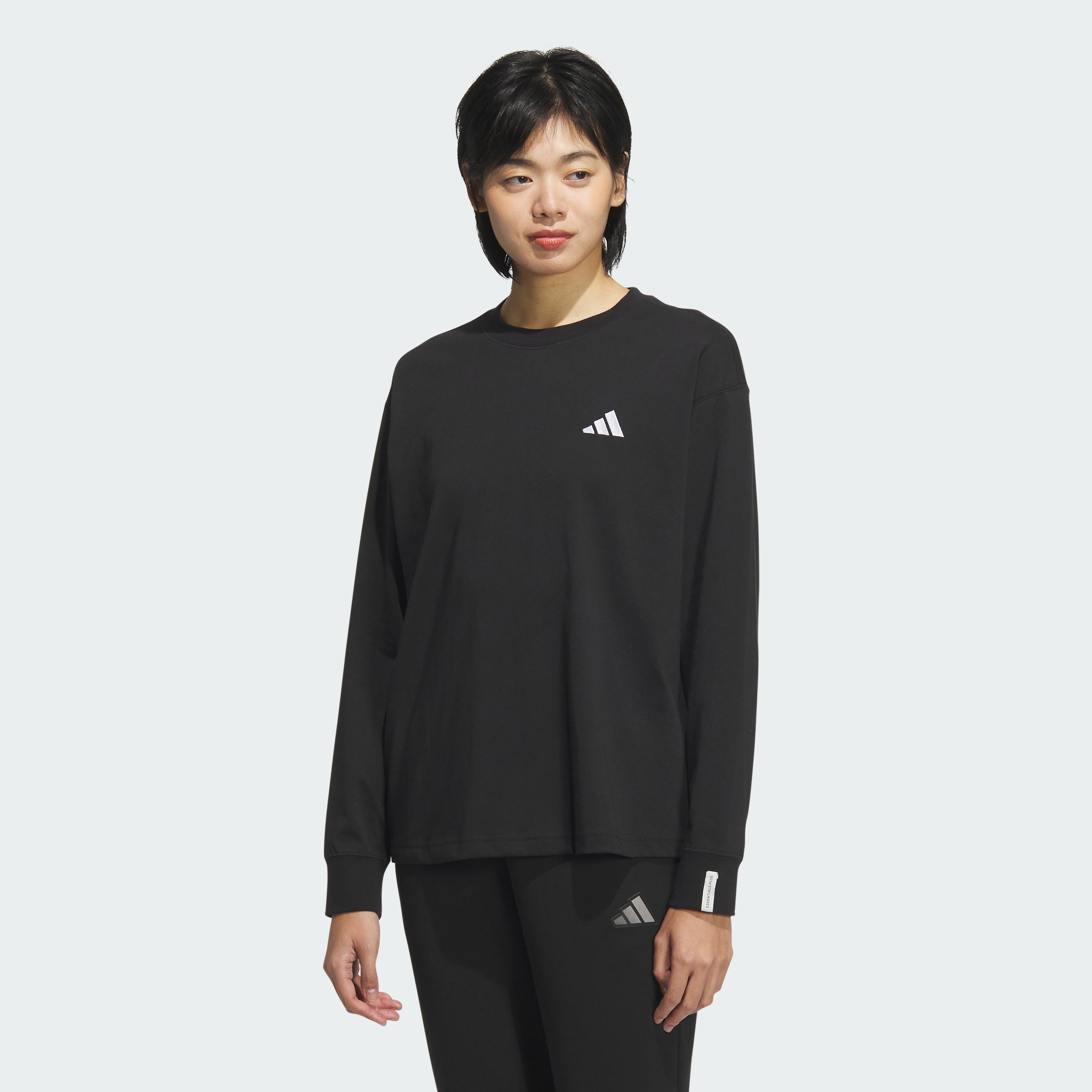 ES SL LS TEE BLACK