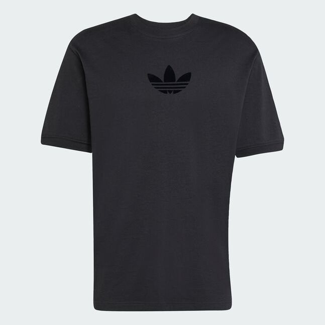 Oversize tee BLACK/BLACK