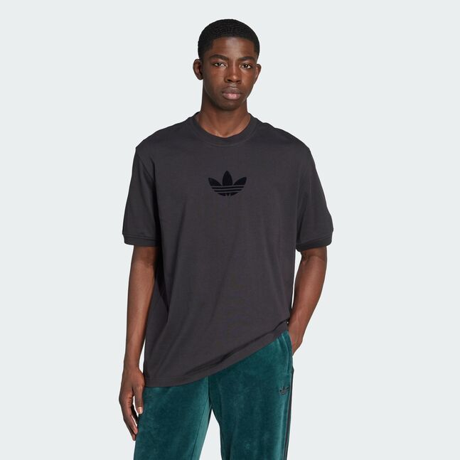 Oversize tee BLACK/BLACK
