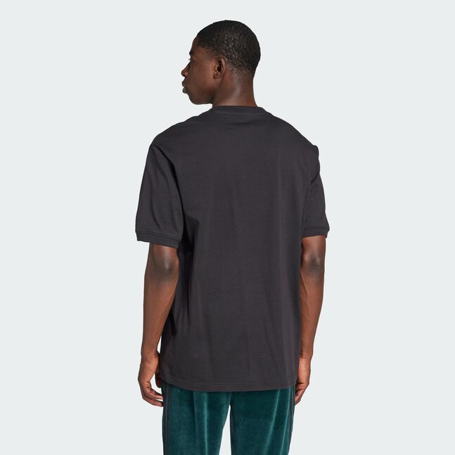 Oversize tee BLACK/BLACK