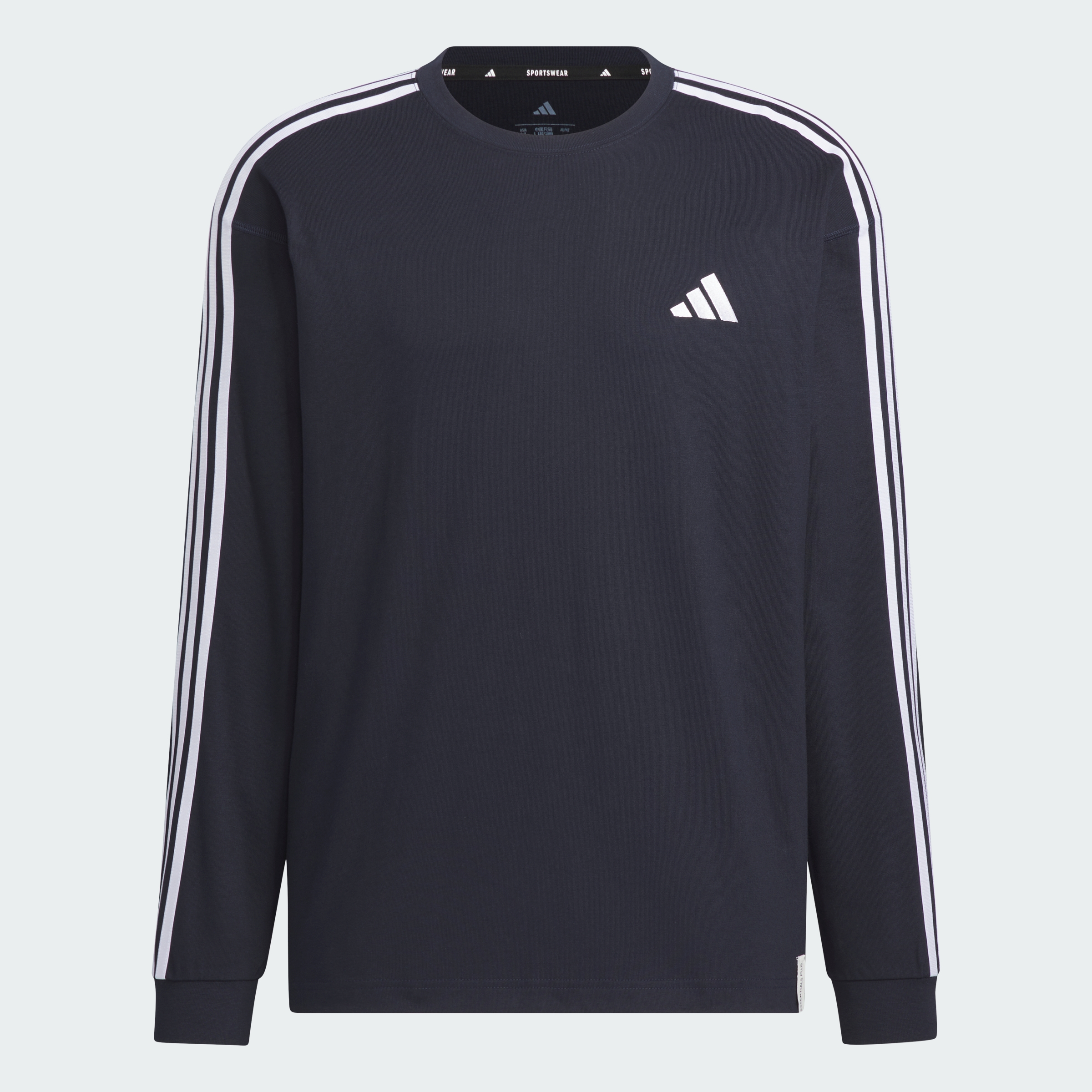 ES 3S L/S TEE LEGINK