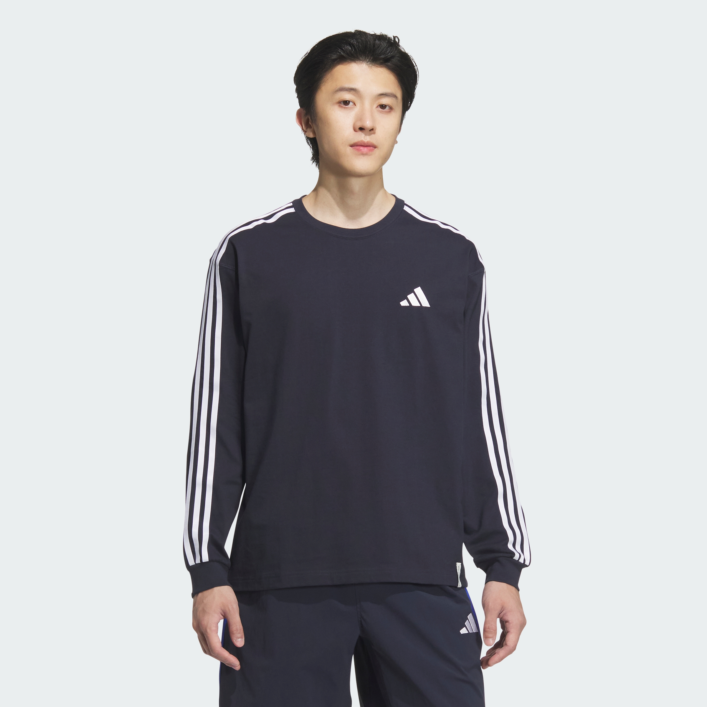 ES 3S L/S TEE LEGINK