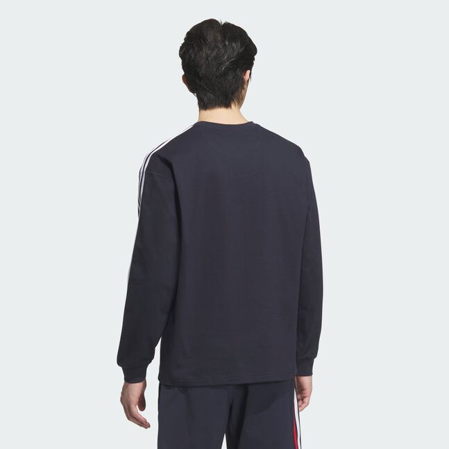 ES 3S L/S TEE LEGINK