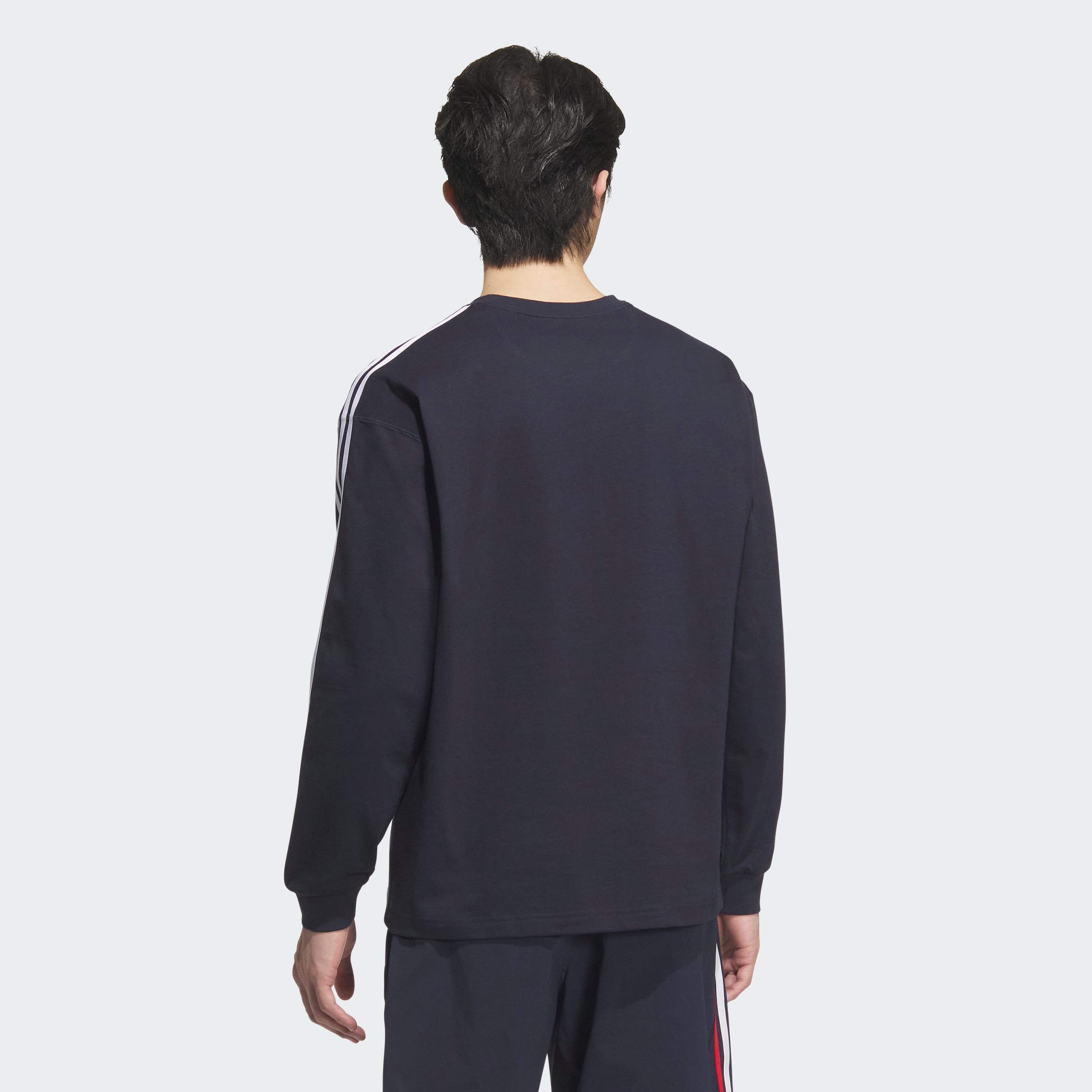 ES 3S L/S TEE LEGINK