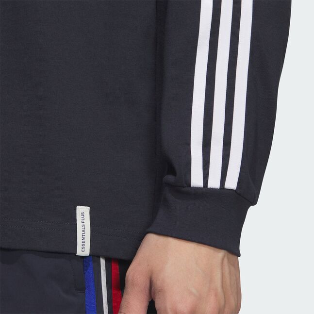 ES 3S L/S TEE LEGINK
