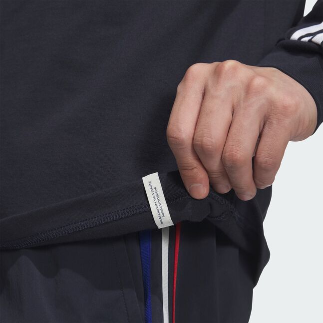 ES 3S L/S TEE LEGINK