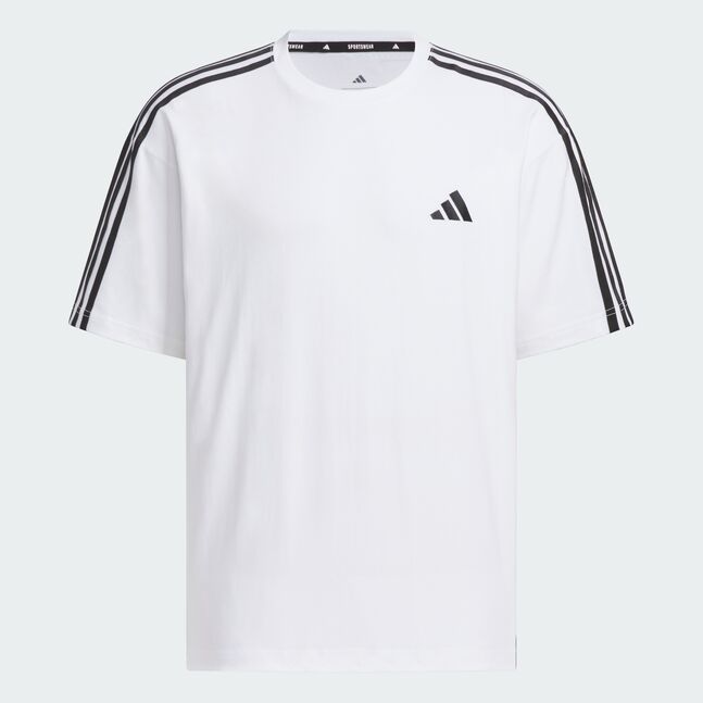 ES 3S S/S TEE WHITE