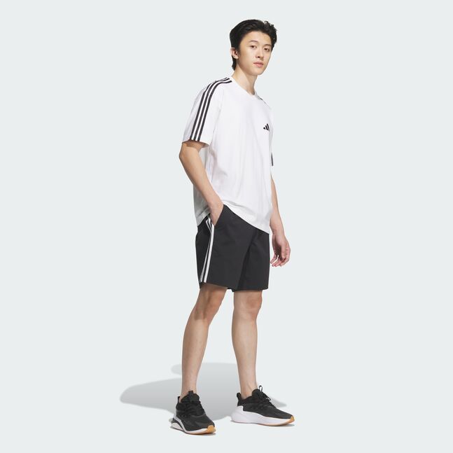 ES 3S S/S TEE WHITE