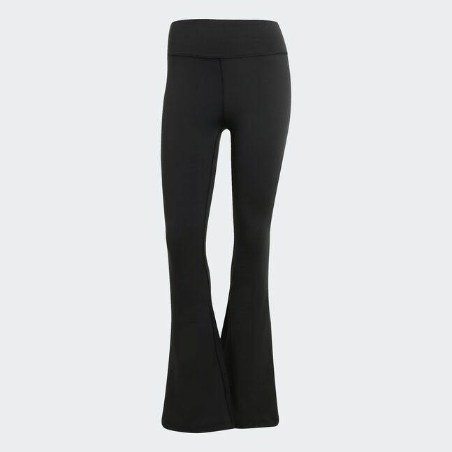 ALLME ESS FLARE BLACK/BLACK