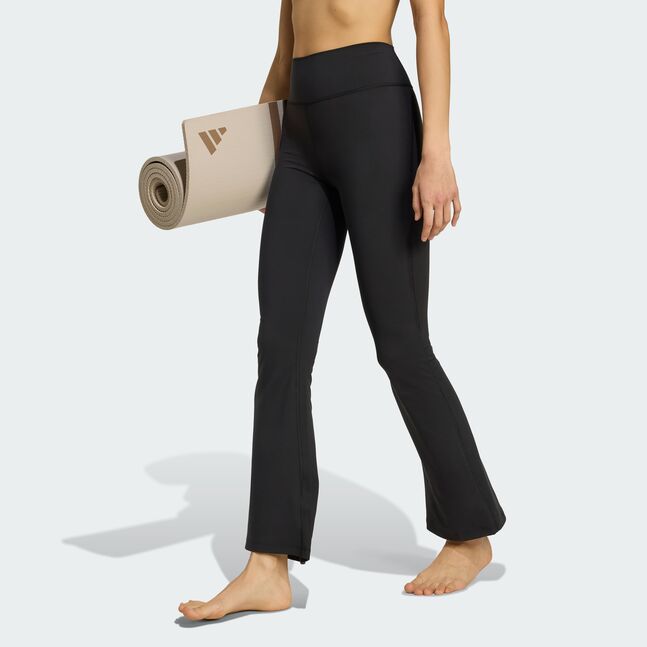 ALLME ESS FLARE BLACK/BLACK