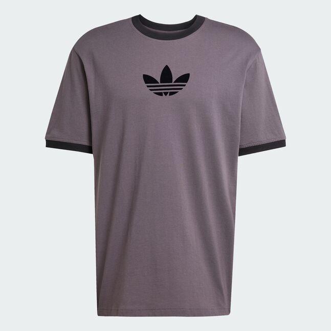Oversize tee GRESTR/BLACK