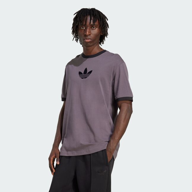 Oversize tee GRESTR/BLACK