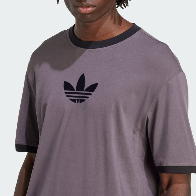 Oversize tee GRESTR/BLACK