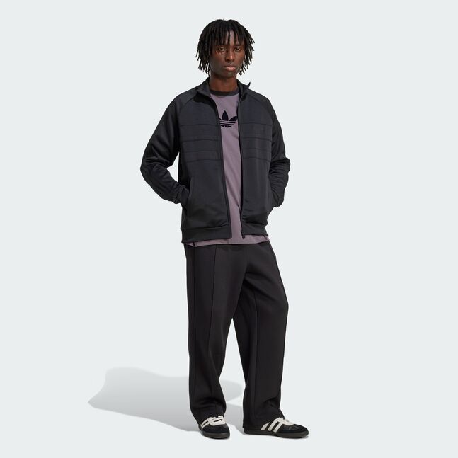 Oversize tee GRESTR/BLACK