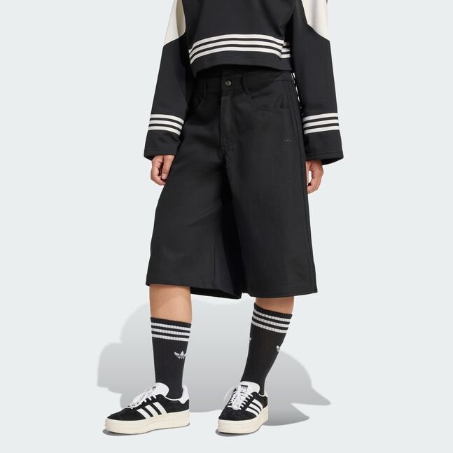 FB UTILITY JORT BLACK