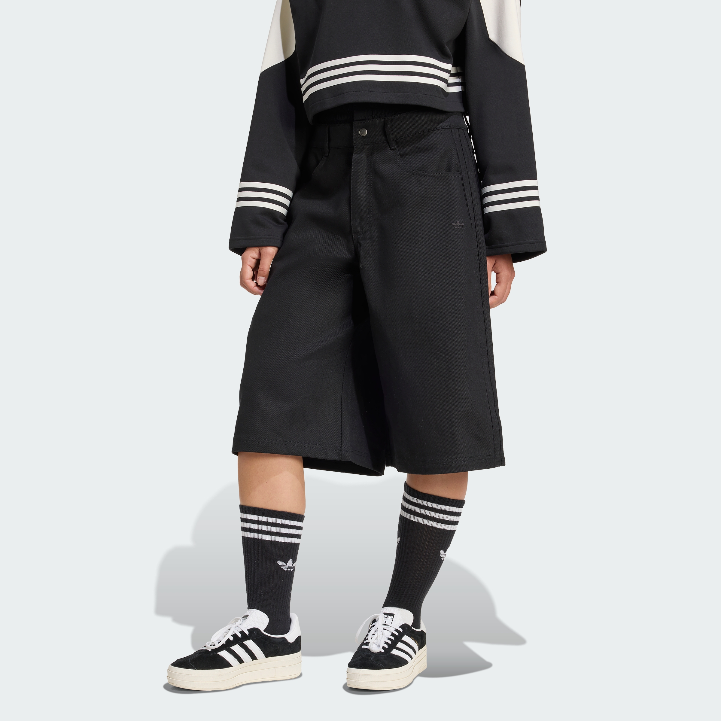 FB UTILITY JORT BLACK