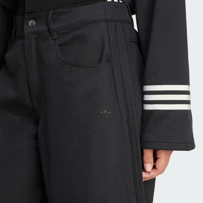 FB UTILITY JORT BLACK