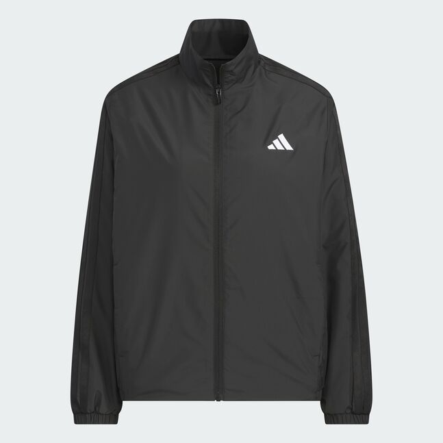 3ST WD JKT BLACK/BLACK