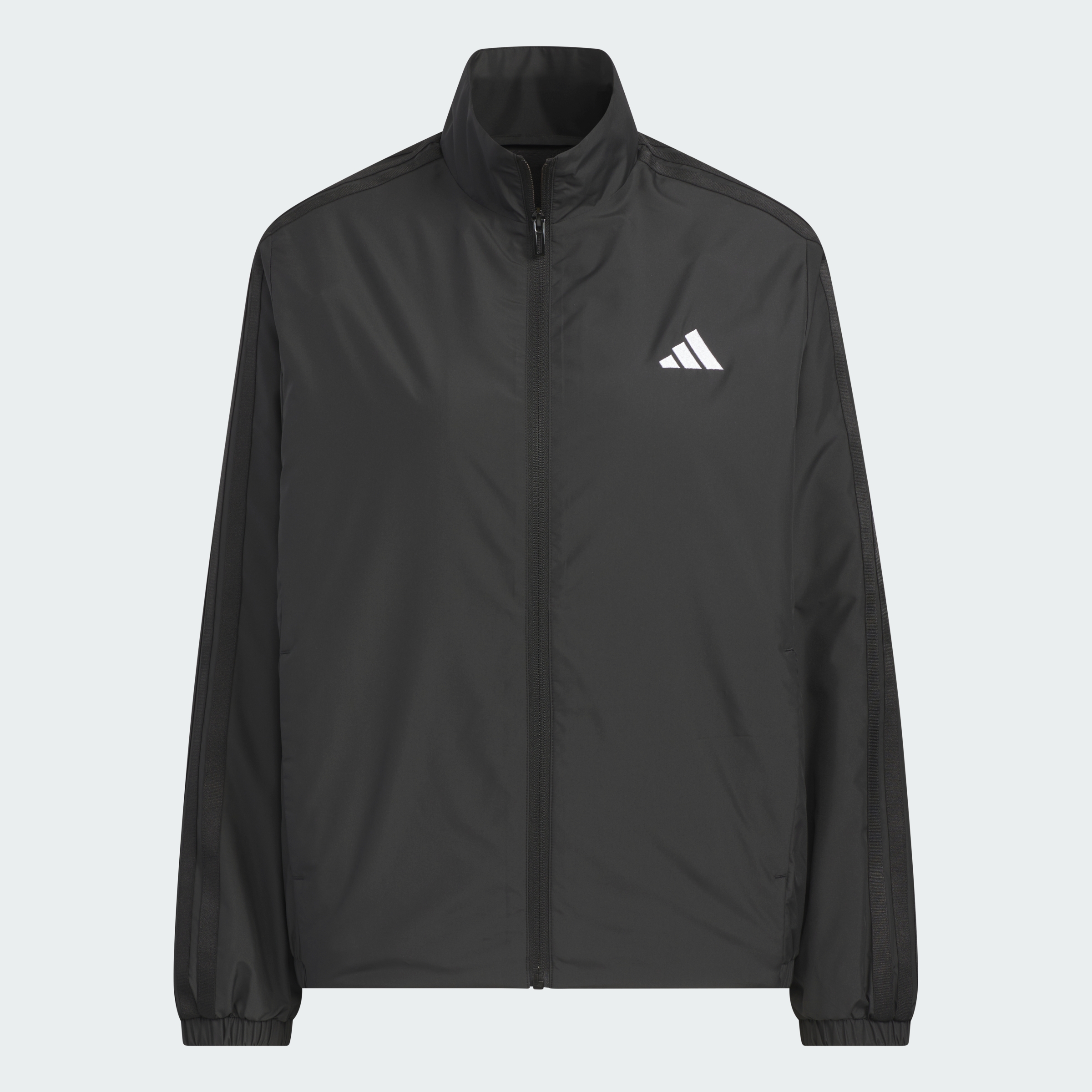 3ST WD JKT BLACK/BLACK