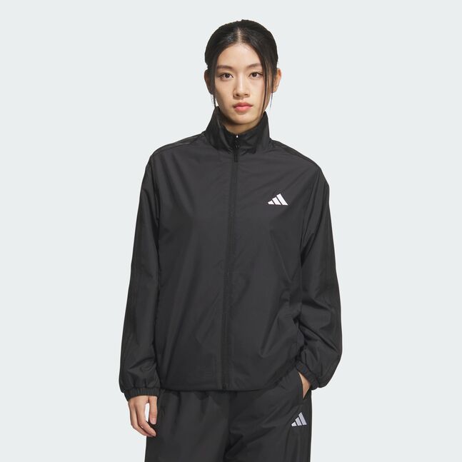 3ST WD JKT BLACK/BLACK