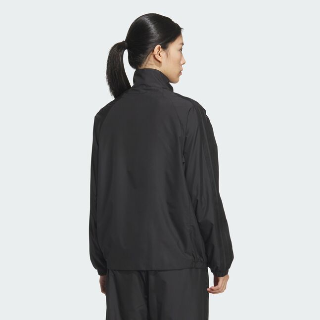 3ST WD JKT BLACK/BLACK