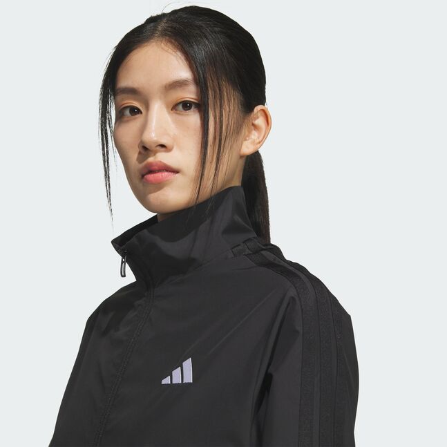 3ST WD JKT BLACK/BLACK