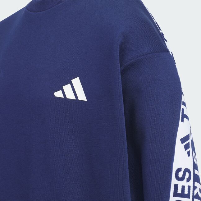 K WORD CREW DKBLUE