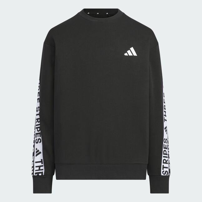 K WORD CREW BLACK