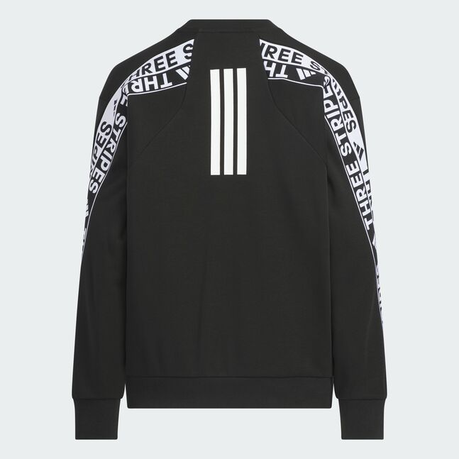 K WORD CREW BLACK