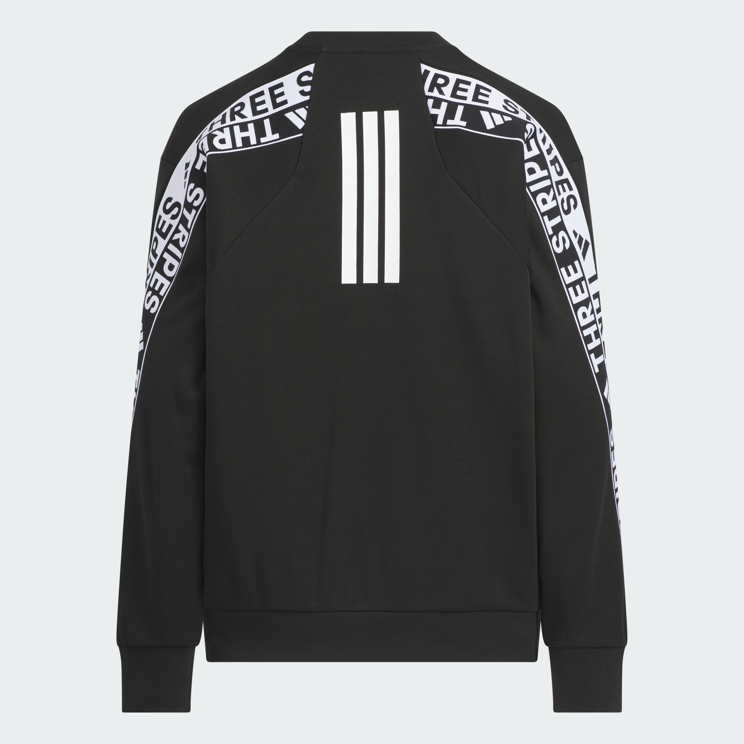 K WORD CREW BLACK
