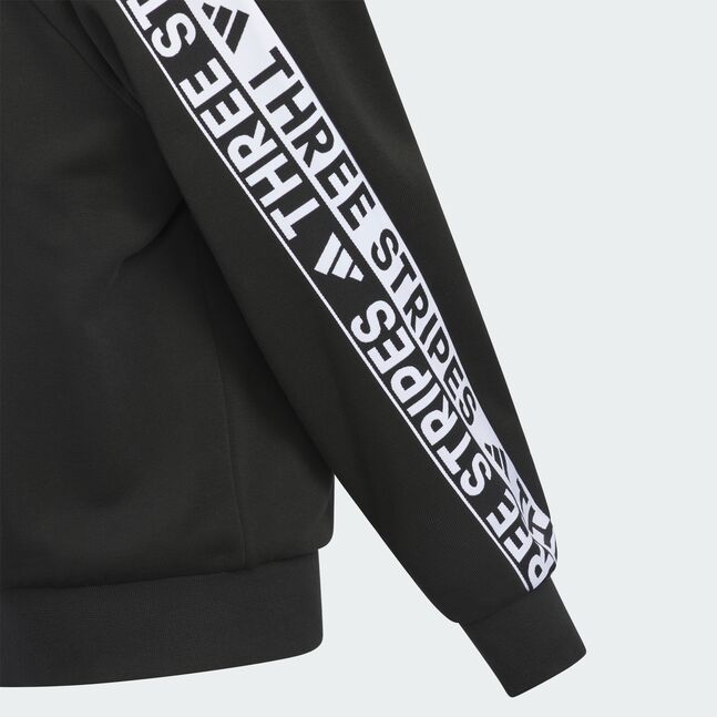 K WORD CREW BLACK