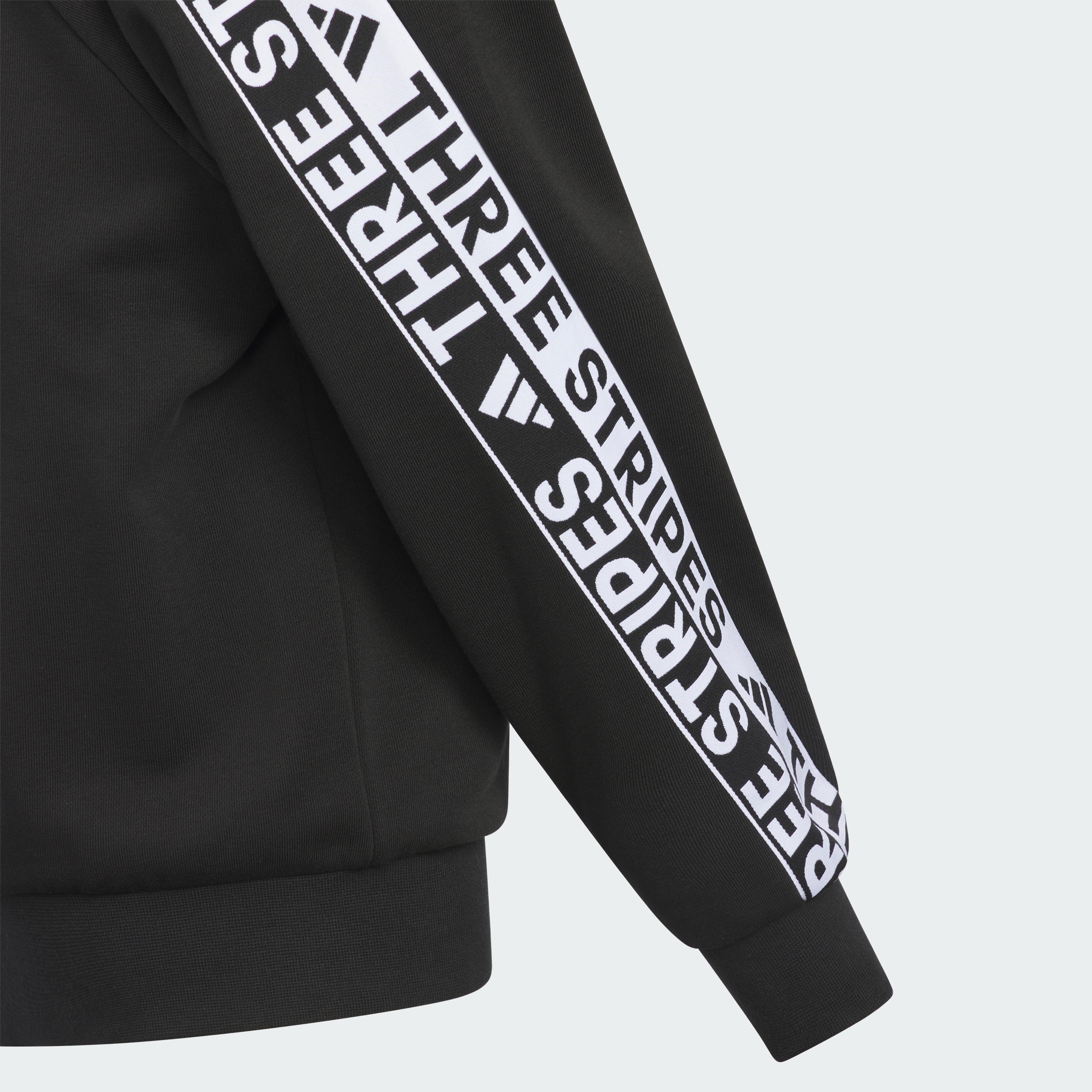 K WORD CREW BLACK