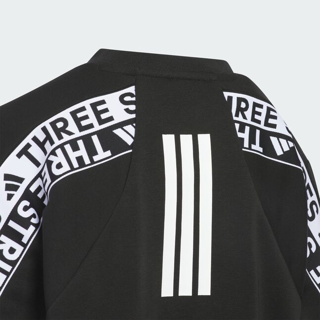 K WORD CREW BLACK