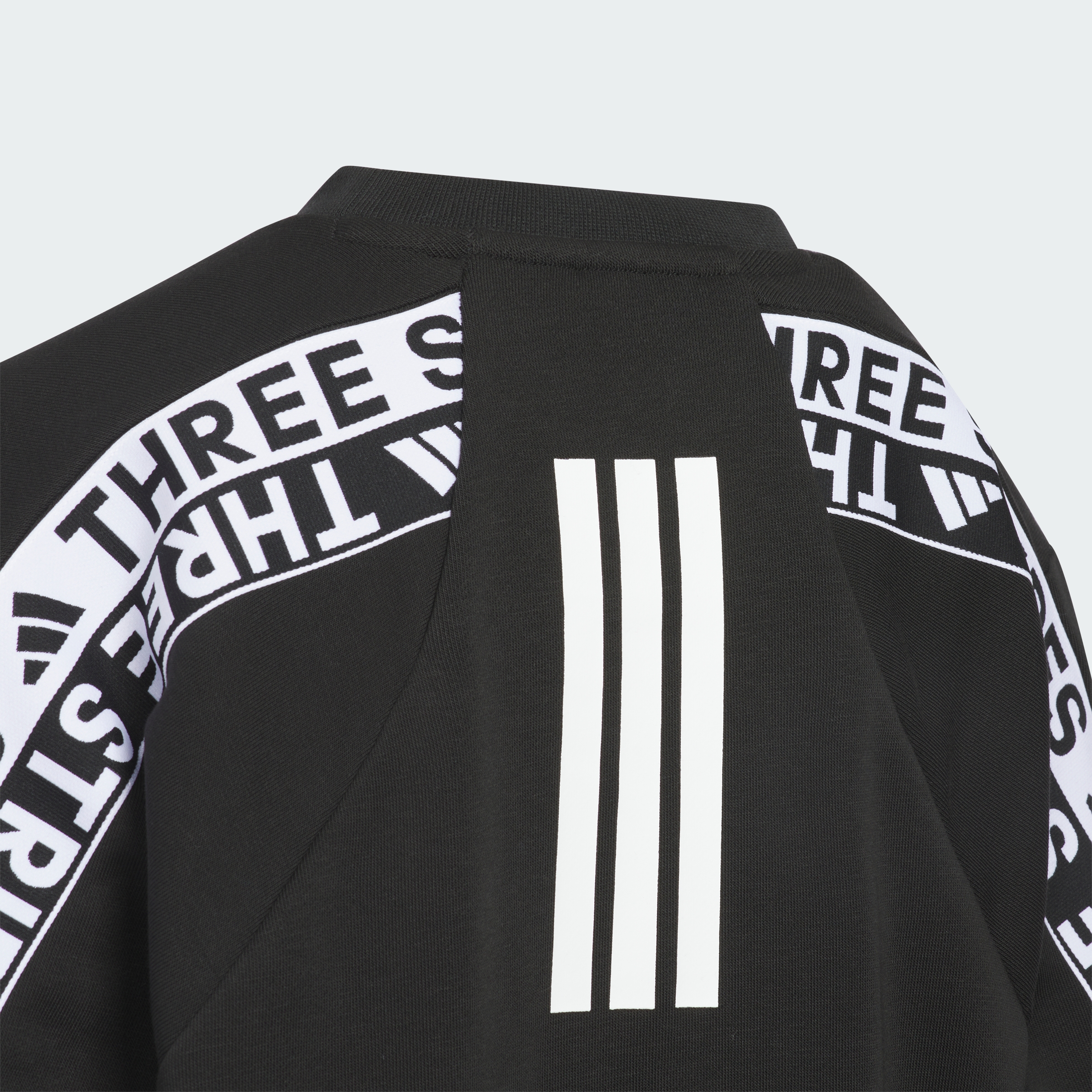 K WORD CREW BLACK