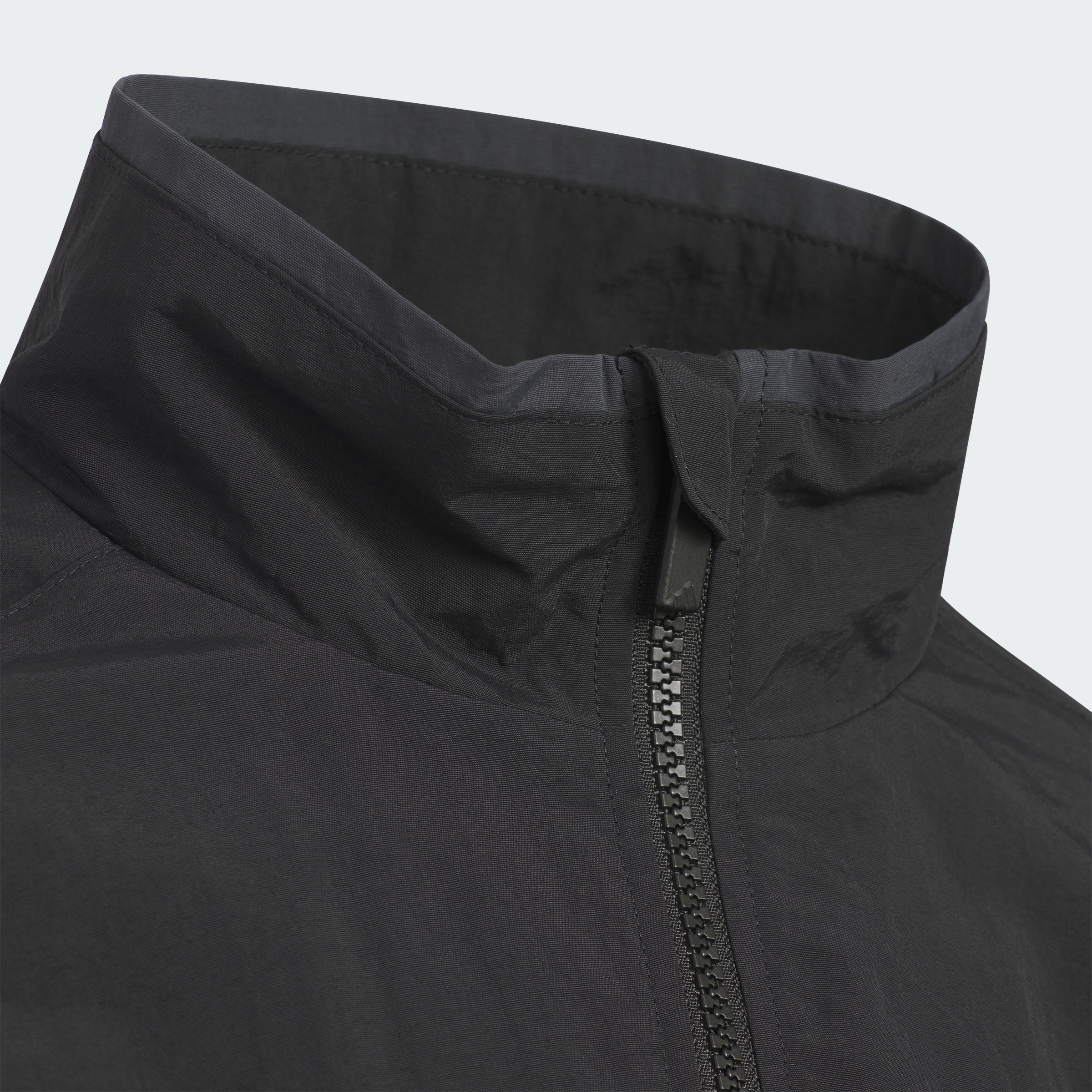 K WORD WOV JKT BLACK