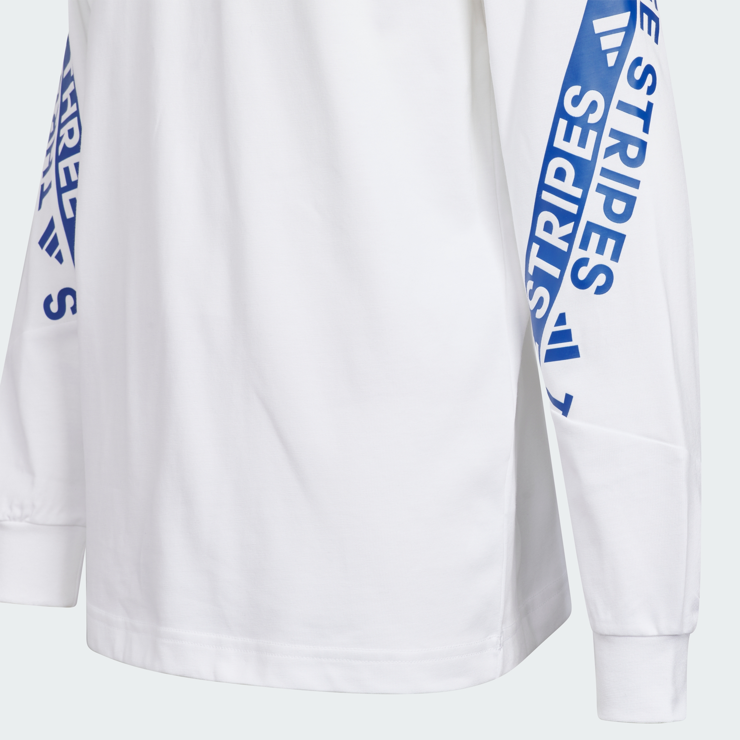 K WORD TEE L/S WHITE