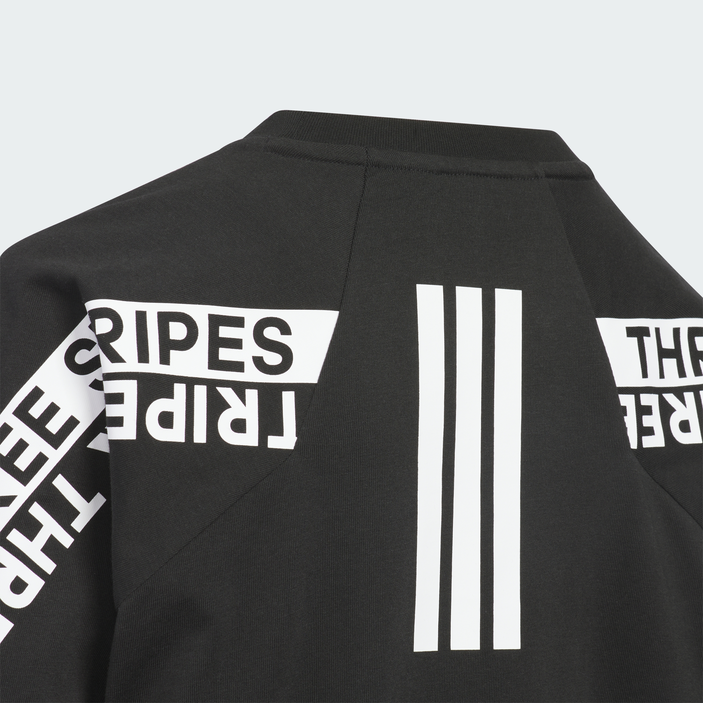 K WORD TEE L/S BLACK