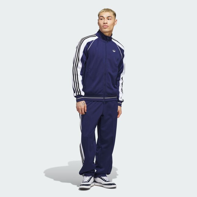 TYSHAWN TRCK PT DKBLUE/WHITE/BLACK
